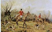 unknow artist Classical hunting fox, Equestrian and Beautiful Horses, 211. France oil painting artist